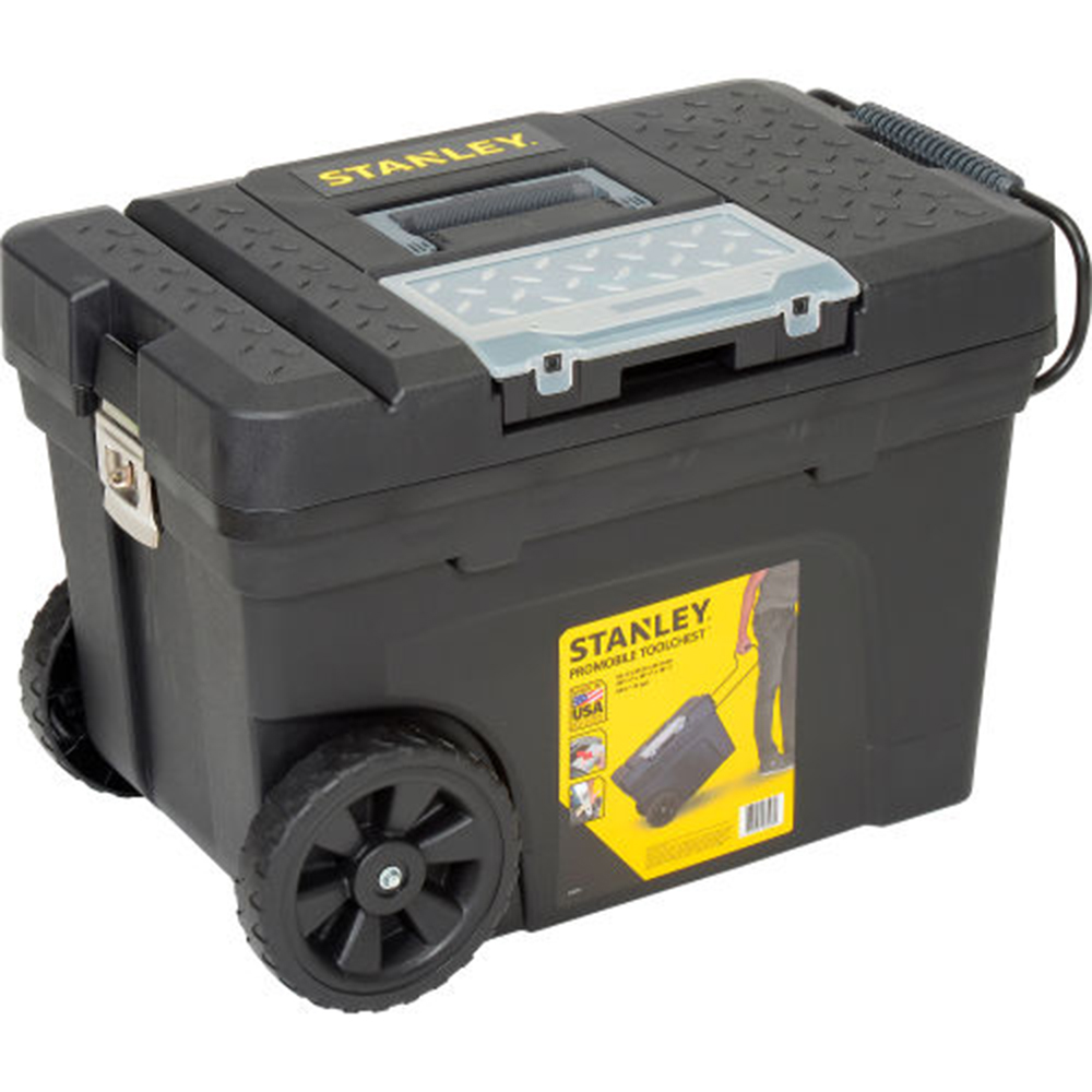 Stanley Pro-Mobile Contractor Tool Chest from GME Supply